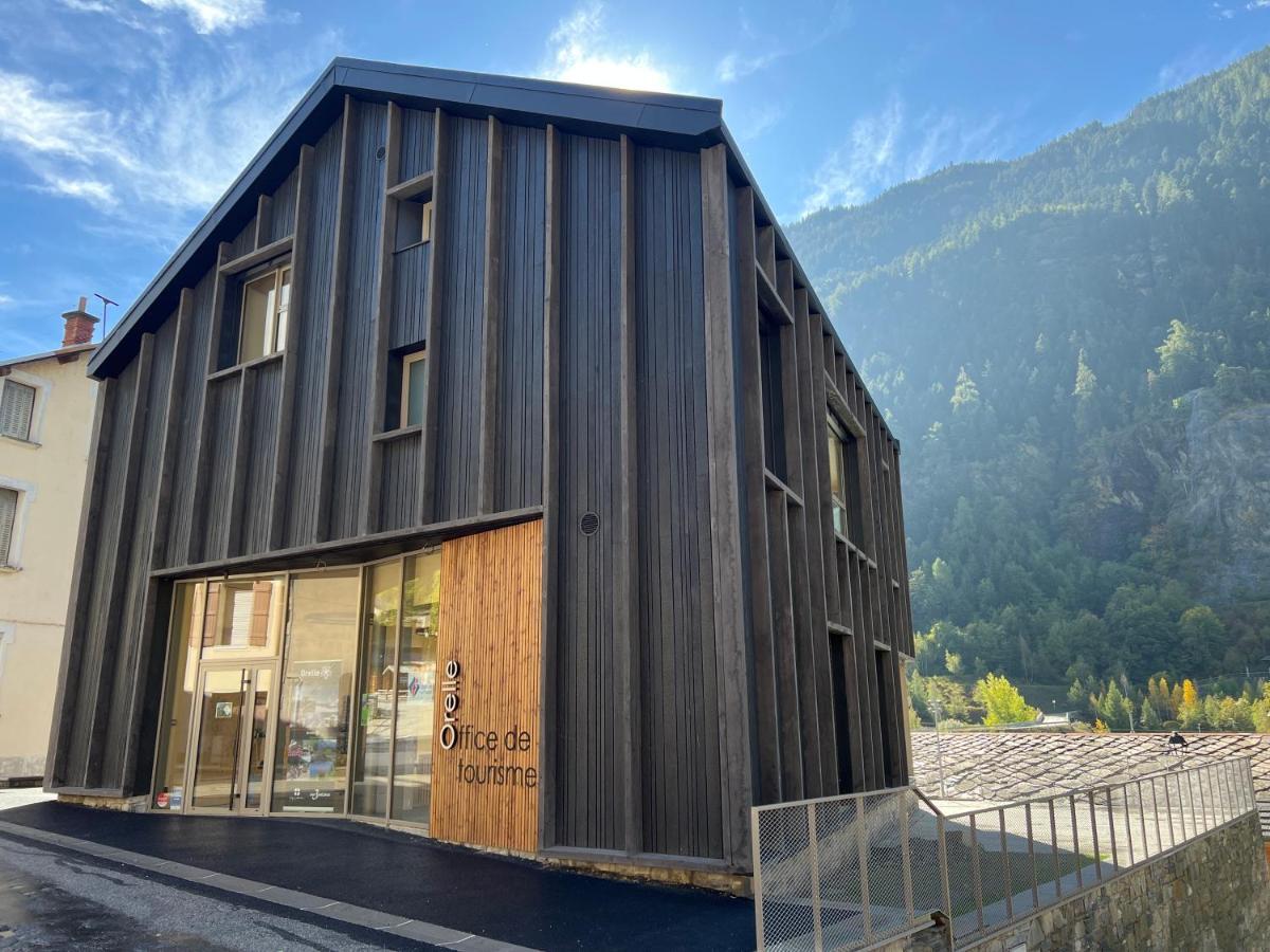 Orelle - Val Thorens, Le Hameau Des Eaux - Spa & Piscine Exteriér fotografie